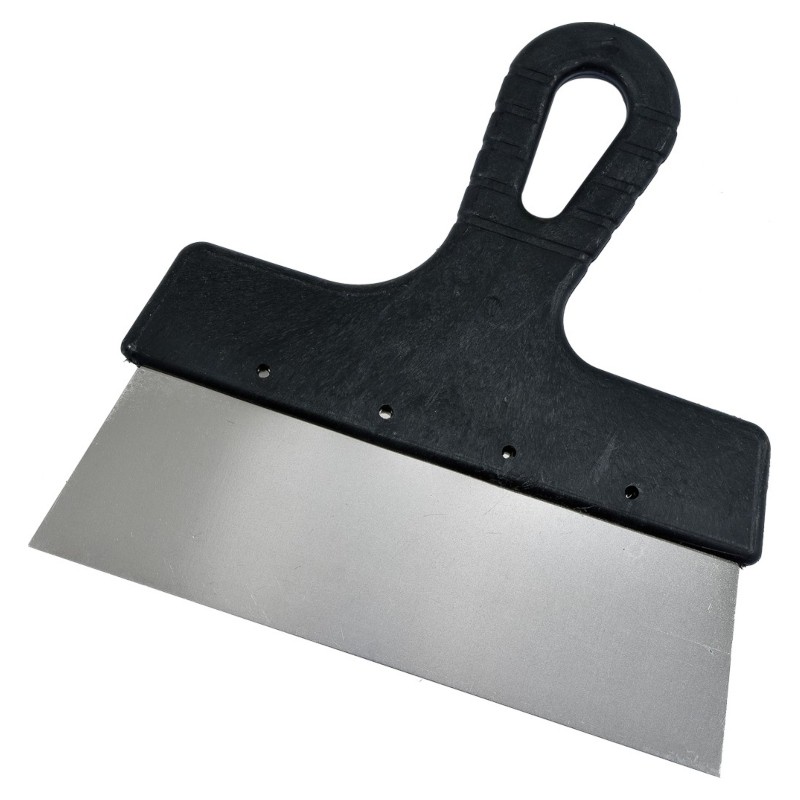 06304 VOREL Spaclu din inox pentru chituit, dimensiune 250 mm