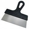 06304 VOREL Spaclu din inox pentru chituit, dimensiune 250 mm