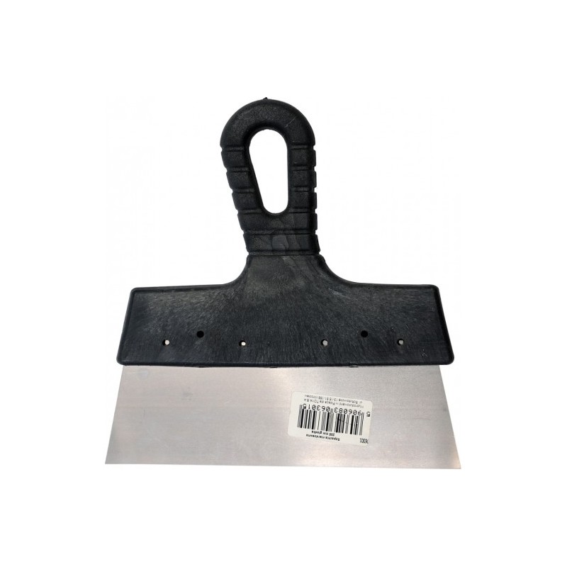 06304 VOREL Spaclu din inox pentru chituit, dimensiune 250 mm