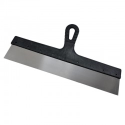 06308 VOREL Spaclu din inox pentru chituit, dimensiune 450 mm