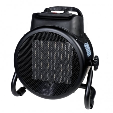 4590007003 Zobo ZB-ET3C Aeroterma electrica 3kW, elemente ceramice