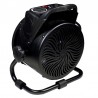 4590007002 Zobo ZB-ET2C Aeroterma electrica 2kW, elemente ceramice