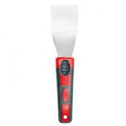 05926 VOREL Spaclu din otel inoxidabil,cu maner ergonomic,latime 100mm