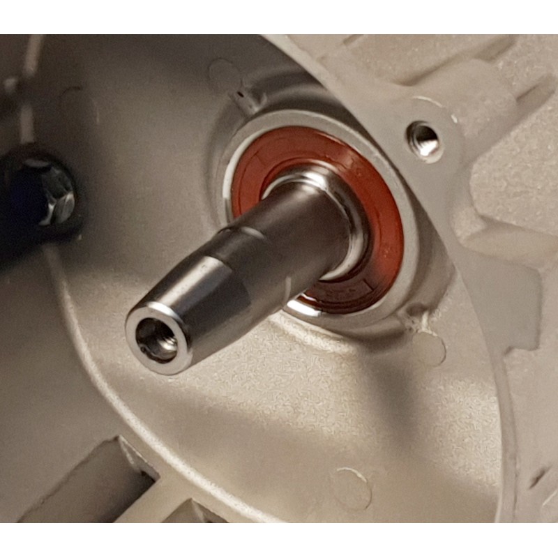 FD10001170 STAGER Motor benzina Yihu YH170FE 7.5CP, 208cc, 1C 4T OHV