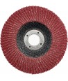 07984 VOREL Disc pentru slefuire, diametru 125 mm, granulatie 40
