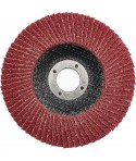 07986 VOREL Disc pentru slefuire, diametru 125 mm, granulatie 80