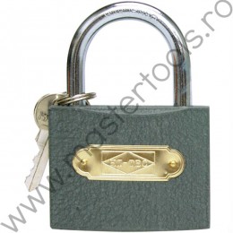 77053 VOREL Lacat cu 3 chei, dimensiune 50 mm