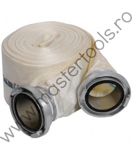 79977 VOREL Furtun cu racord storz, diametru 2", 6 bari, lungime 20 m