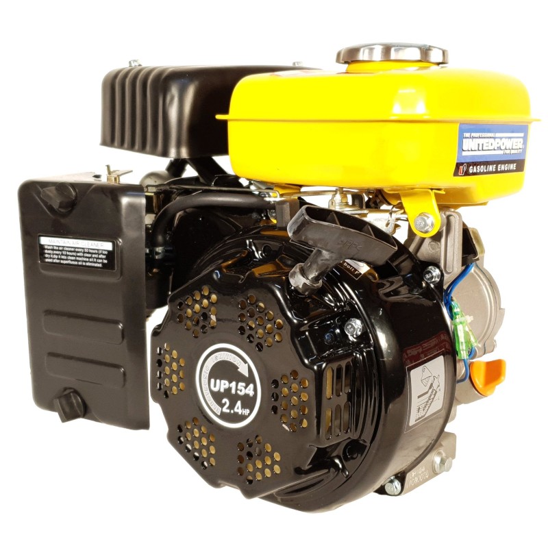 4500000154 STAGER Motor benzina UP154-55 2.4CP, 87cc, 1C 4T OHV
