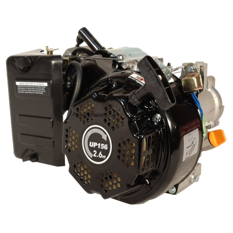 4500001168 STAGER Motor benzina UP168-1-26, 5.5CP, 163cc, 1C 4T OHV