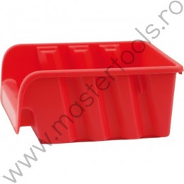 78824 VOREL Cutie de scule din plastic, dimensiune 23.5x17.3x12.5 cm