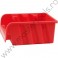 78824 VOREL Cutie de scule din plastic, dimensiune 23.5x17.3x12.5 cm