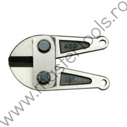 49460 VOREL Falci de schimb 450 mm, pentru cleste buloane 49450