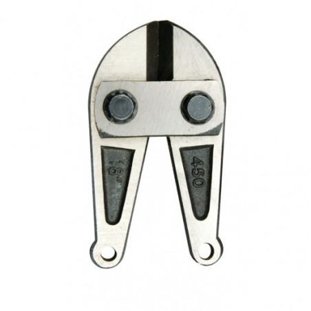 49610 VOREL Falci de schimb 600 mm, pentru cleste buloane 49600