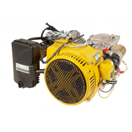 FD10002170 STAGER Motor benzina Yihu YH170FE/A, 7.5CP, 208cc 1C 4T OHV