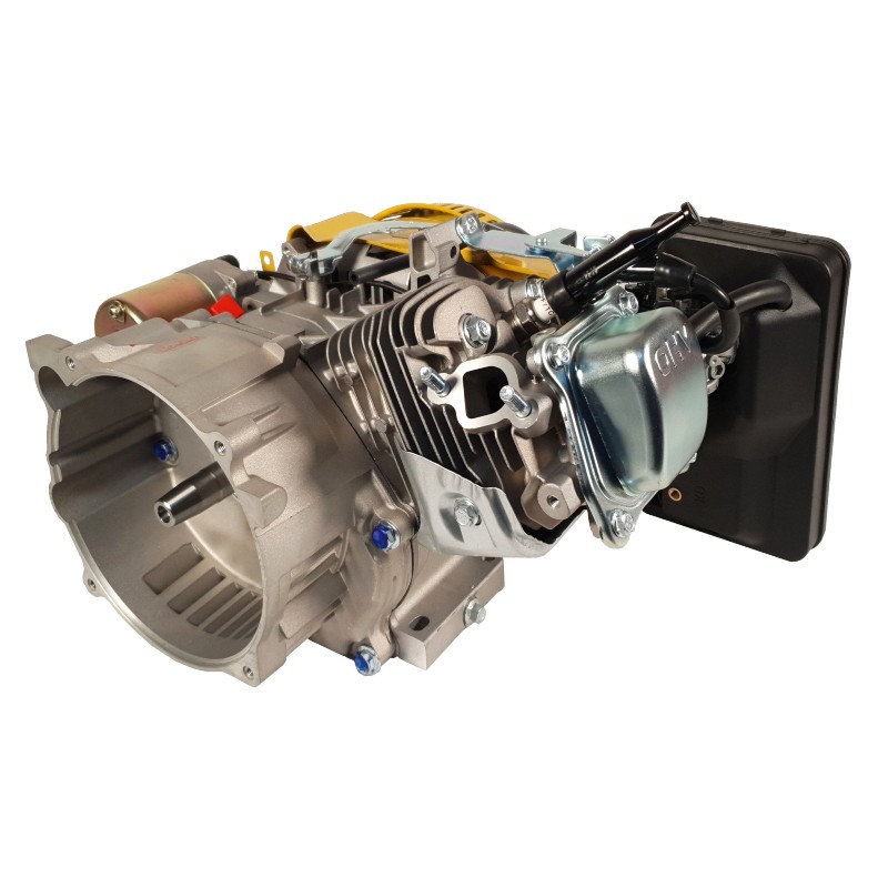 FD10002170 STAGER Motor benzina Yihu YH170FE/A, 7.5CP, 208cc 1C 4T OHV