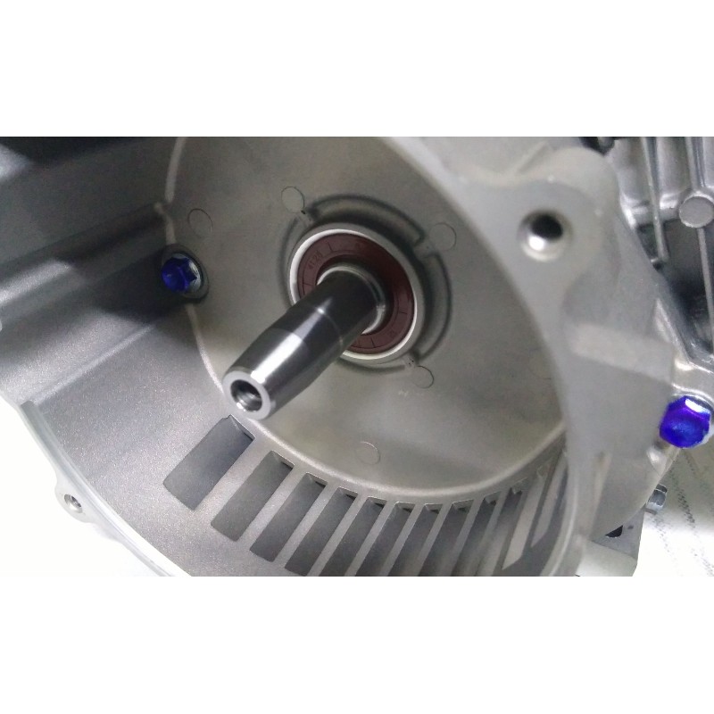 FD10001168 STAGER Motor benzina Yihu YH168FB, 6.5CP, 196cc, 1C 4T OHV