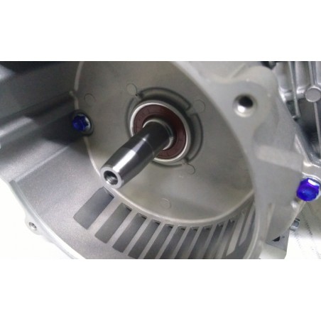 FD10001168 STAGER Motor benzina Yihu YH168FB, 6.5CP, 196cc, 1C 4T OHV