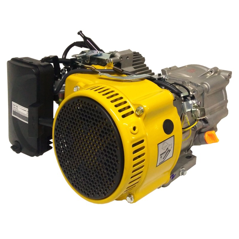 FD10001168 STAGER Motor benzina Yihu YH168FB, 6.5CP, 196cc, 1C 4T OHV
