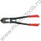 49772 VOREL Cleste pentru buloane, taiere maxim 10 mm, lungime 600 mm