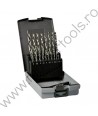 Set burghie pentru gaurit metal HSS-G HITACHI 780460