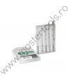 Set burghie pentru gaurit metal HSS-G HITACHI 780465