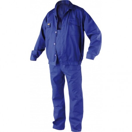 74221 VOREL Bluza si pantalon de protectie, marimea M