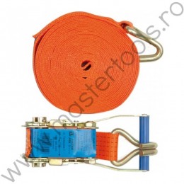 82374 VOREL Chinga marfa cu clichet 3 tone, lungime 8 m, latime 50 mm