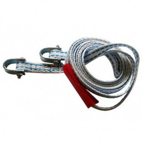 82230 VOREL Franghie de tractare impletita, greutate maxima 1500 kg