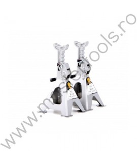 80302 VOREL Set 2 capre,ridicat autovehicule 2 tone,inaltime 275-385mm