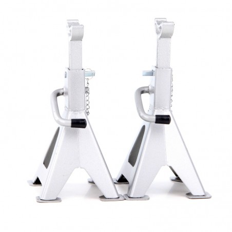 80303 VOREL Set 2 capre,ridicat autovehicule 3 tone,inaltime 280-420mm