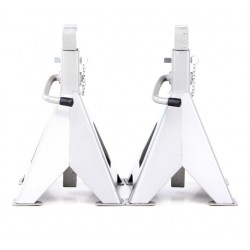 80306 VOREL Set 2 capre,ridicat autovehicule 6 tone,inaltime 385-600mm