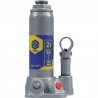 80011 VOREL Cric hidraulic, ridicare 2 tone, inaltime 181-345 mm