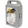 80011 VOREL Cric hidraulic, ridicare 2 tone, inaltime 181-345 mm