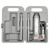 80011 VOREL Cric hidraulic, ridicare 2 tone, inaltime 181-345 mm
