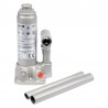 80011 VOREL Cric hidraulic, ridicare 2 tone, inaltime 181-345 mm