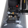 4530106200 STAGER HMV0.6/200 Compresor aer 200L, 8bar, 600L/min, trifazat, angrenare curea