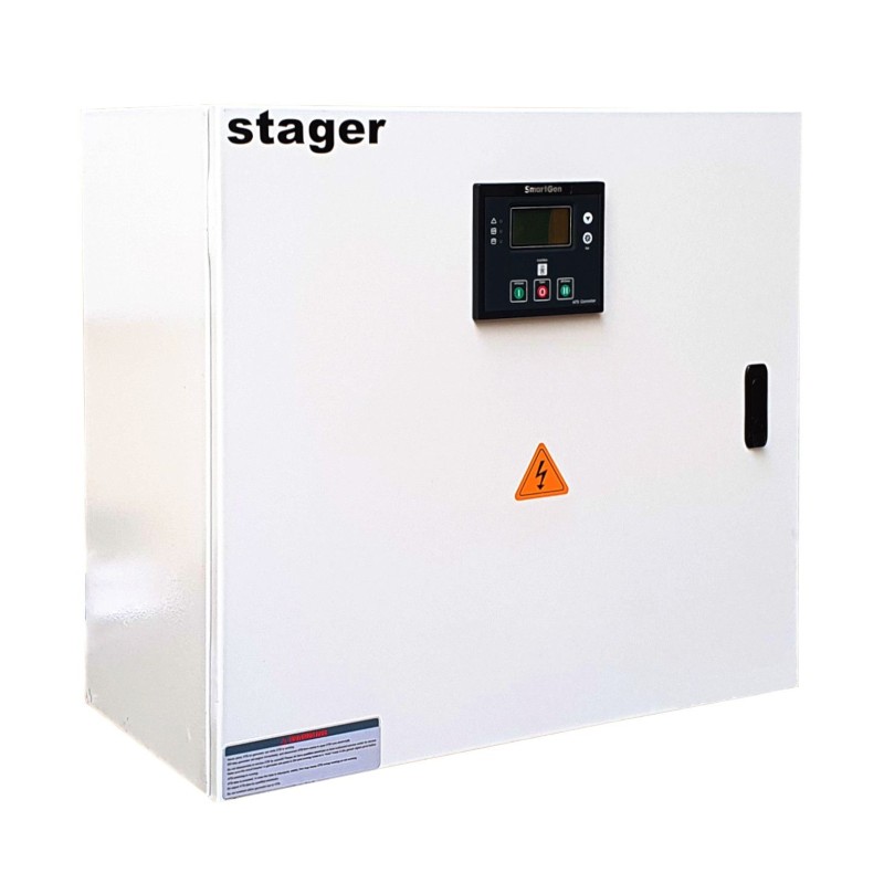 115800YA40800F24 STAGER Panou automatizare trifazata 800A, 24Vcc