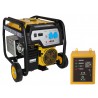 5160007500ATS STAGER FD 7500E+ATS Generator cu cadru deschis 6kW