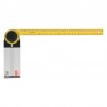 18799 VOREL Echer reglabil tamplar, dimensiune 750 mm