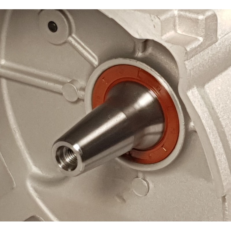 FD10001190 STAGER Motor benzina Yihu YH190FE, 16CP, 420cc, 1C 4T OHV
