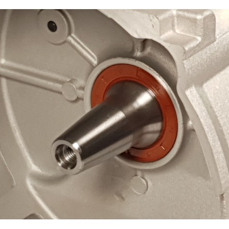 FD10001190 STAGER Motor benzina Yihu YH190FE, 16CP, 420cc, 1C 4T OHV