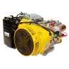 FD10001190 STAGER Motor benzina Yihu YH190FE, 16CP, 420cc, 1C 4T OHV