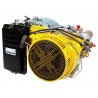 FD10002188 STAGER Motor benzina Yihu YH188FE/A, 13CP, 389cc, 1C 4T OHV