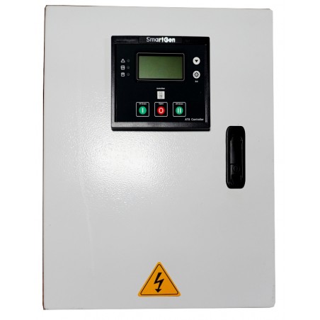 115800YA40025F12S STAGER Panou automatizare trifazata 25A, 12Vcc