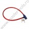 Cablu cu lacat Gadget