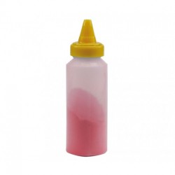 17508 VOREL Praf de creta pentru trasat,cantitate 115 gr,culoare rosu