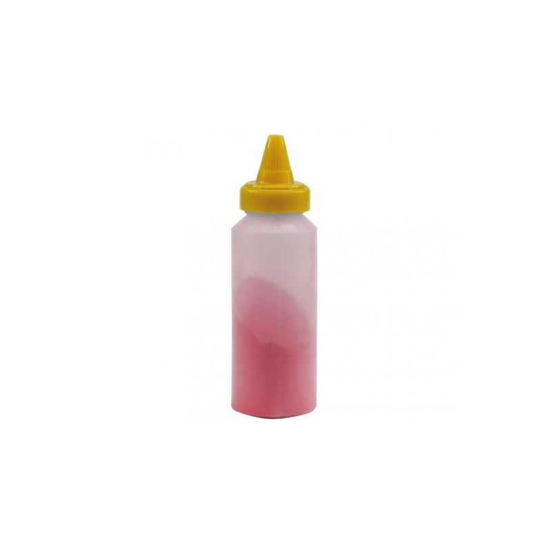 17508 VOREL Praf de creta pentru trasat,cantitate 115 gr,culoare rosu