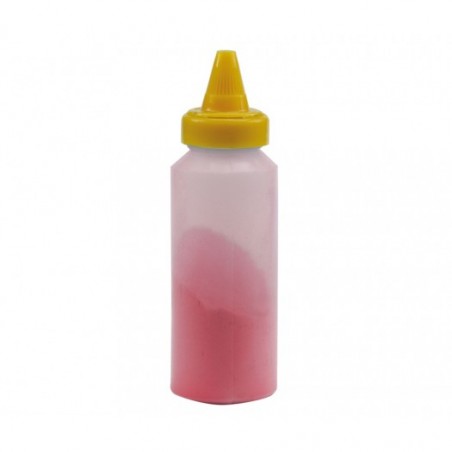 17508 VOREL Praf de creta pentru trasat,cantitate 115 gr,culoare rosu