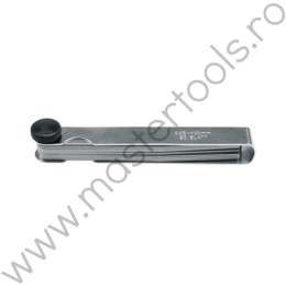 15130 VOREL Set 13 lere din otel inoxidabil, marimi 0.05-1.00 mm.